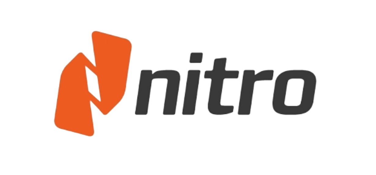 nitro - logo