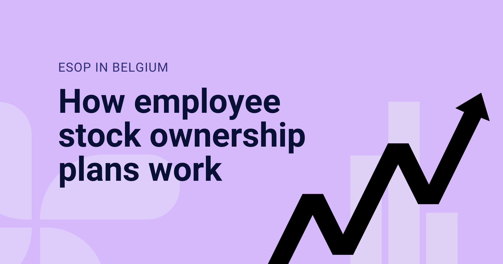 ESOP in Belgium: how employee stock ownership plans work